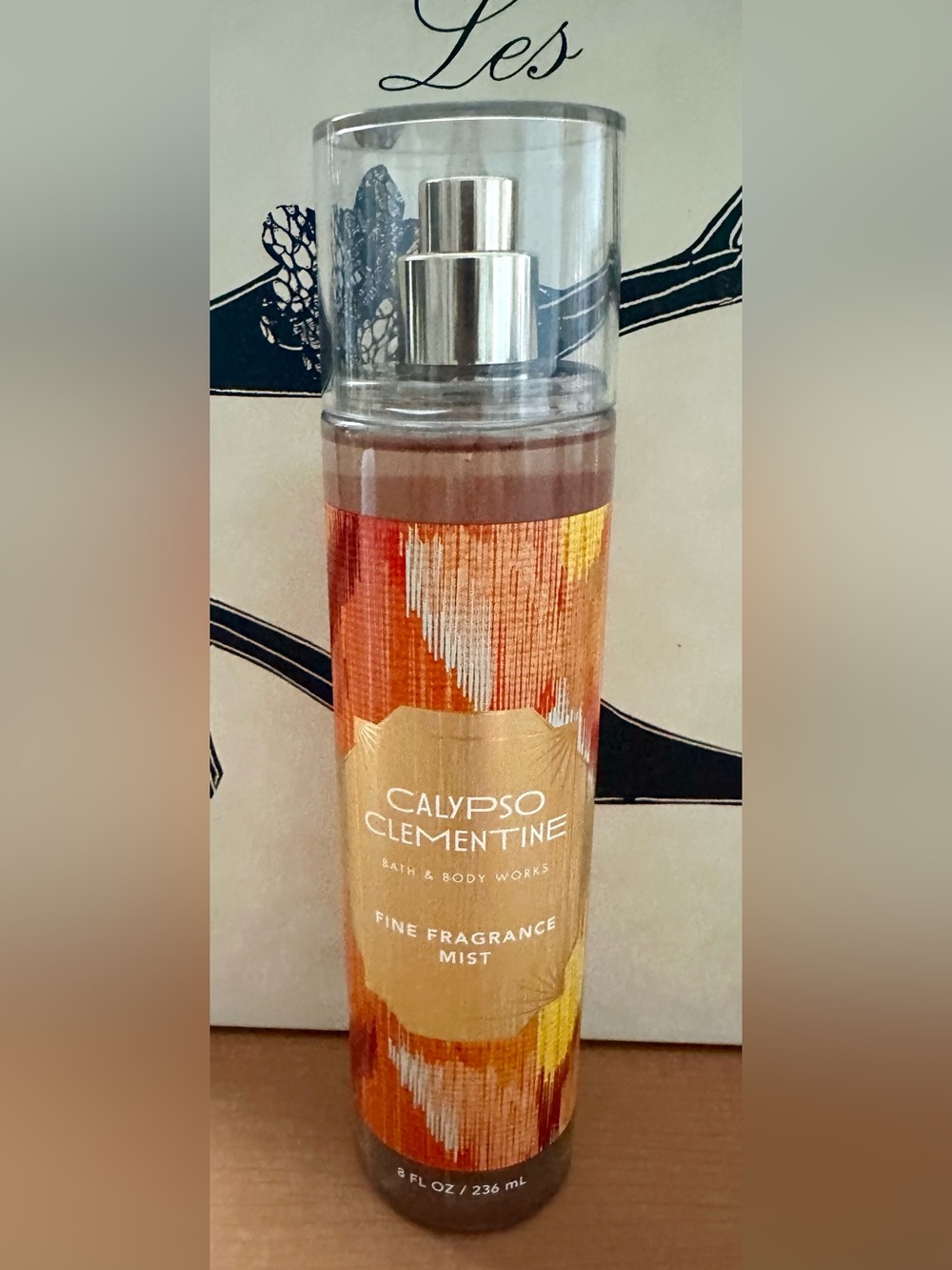 Bath & Body Works Calypso Clementine Fine Fragrance Mist